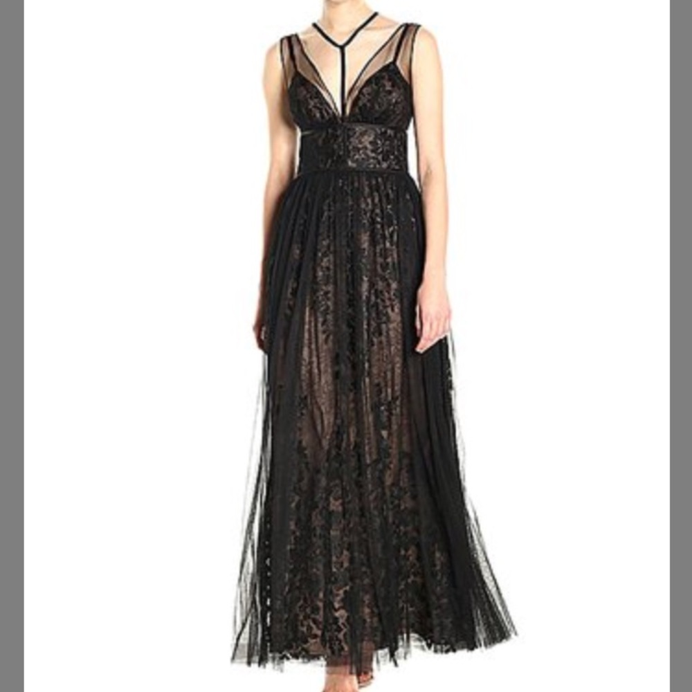 Vera Wang gown